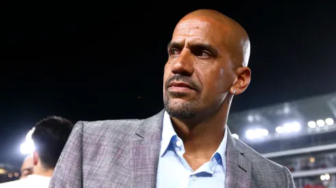 Juan Sebastián Verón, presidente de Estudiantes.