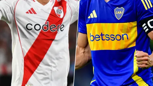 Boca y River se preparan para el 2025.
