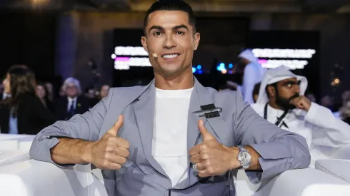 Cristiano Ronaldo eligió al mejor de la historia
