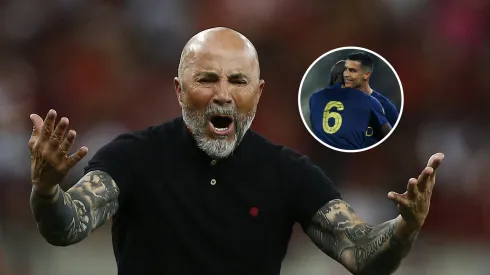 Jorge Sampaoli tiene su primer refuerzo en Rennes
