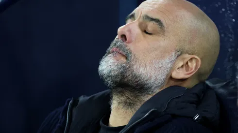 Guardiola lamenta haberlo dejado ir en su momento
