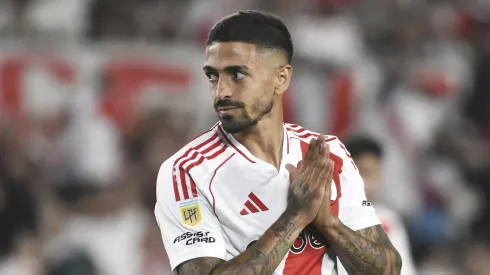 Lanzini confirmó que se queda en River y le dejó un mensaje a los hinchas