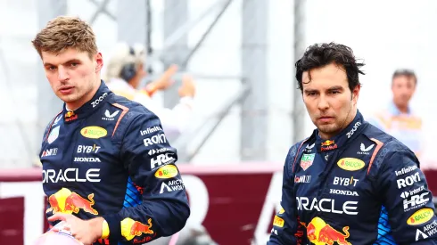 Christian Horner explicó las diferencias entre quienes fueron sus pilotos en 2024