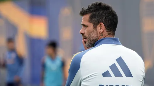 La primera medida de Fernando Gago en la pretemporada de Boca