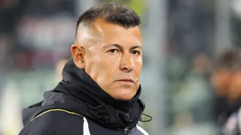 Jorge Almirón, ambicioso.