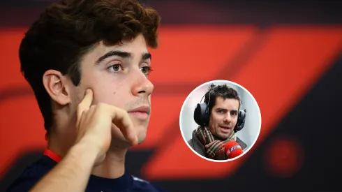 Colapinto sigue recibiendo respaldo en la F1