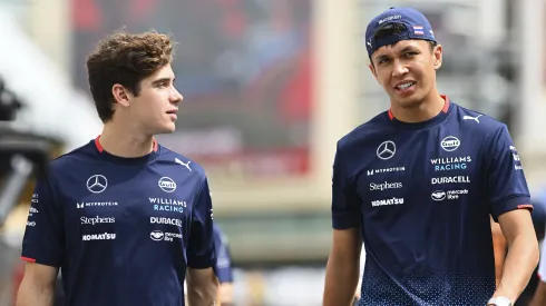 Atento Colapinto: la advertencia de Alex Albon a Williams de cara a la temporada 2025 de la Fórmula 1