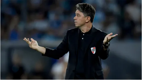 Marcelo Gallardo
