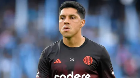 Enzo Pérez tendrá su segunda etapa en River.
