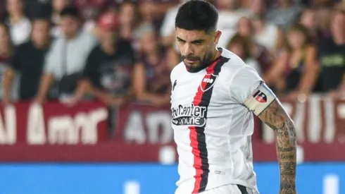 Éver Banega está en el radar de San Lorenzo.