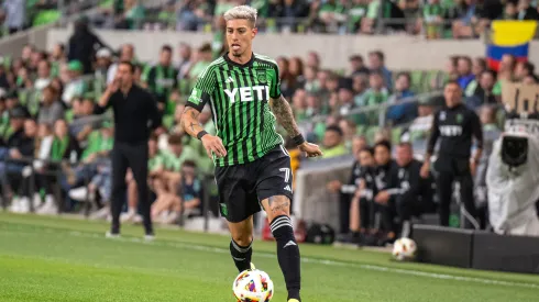 Emiliano Rigoni será refuerzo del León de México.
