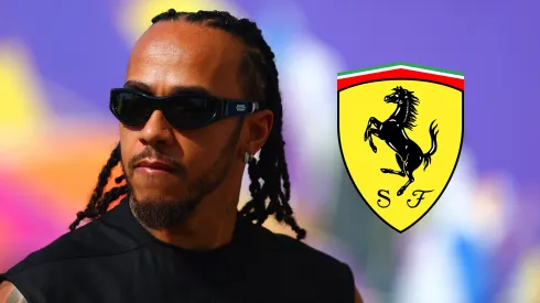 El primer mensaje de Hamilton como piloto de Ferrari