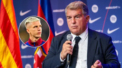 Barcelona irá hasta las últimas consecuencias para inscribir a Dani Olmo