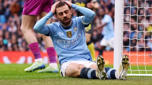 "Actualmente Manchester City está fuera de la pelea por el título"