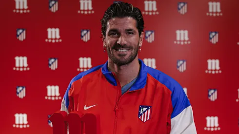 Rodrigo De Paul ganó un premio en Atlético de Madrid y le mandó un mensaje a los hinchas