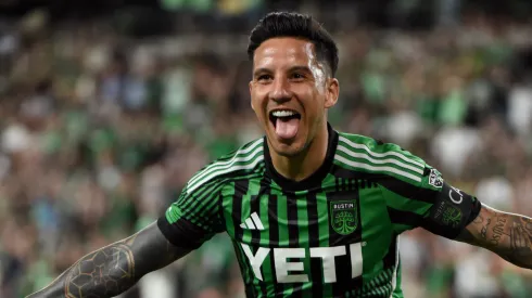 Sebastián Driussi, delantero de Austin.
