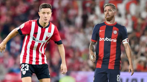 Ander Herrera e Iker Muniain
