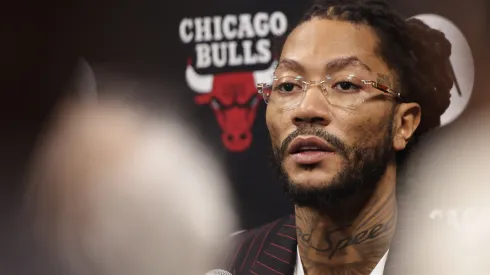 Derrick Rose, el MVP más joven de la historia de la NBA que tendrá el mismo homenaje que Jordan en Chicago Bulls