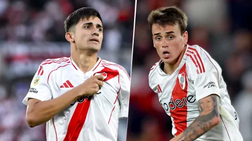 Solari y Fonseca podrían irse de River.