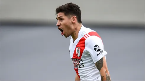 Gonzalo Montiel regresa al Millonario