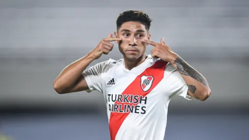 Gonzalo Montiel volverá a River.
