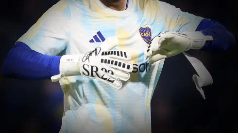 Boca busca arquero.
