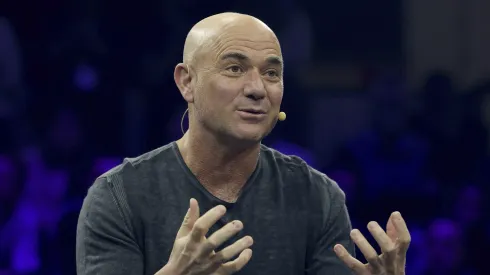 Andre Agassi eligió al mejor entre Nadal, Federer y Djokovic: "No se puede discutir"