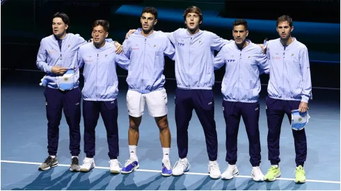 Los tenistas argentinos copan el top 100 del ranking de la ATP