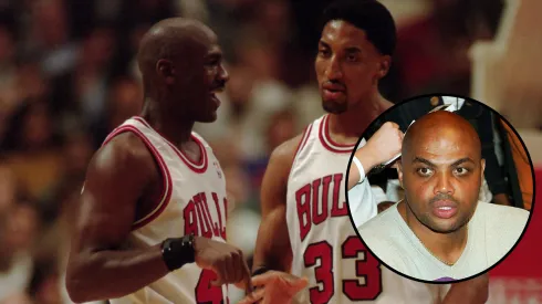 Jordan y Pippen revelaron por qué Barkley nunca ganó un anillo en la NBA
