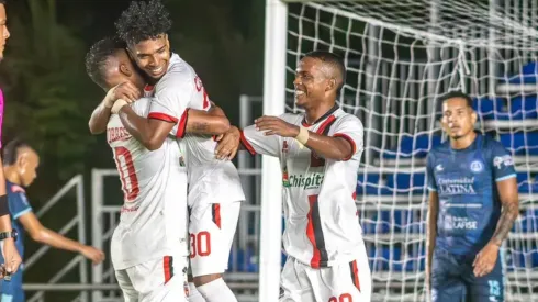 Sporting San Miguelito, rival de Inter Miami.
