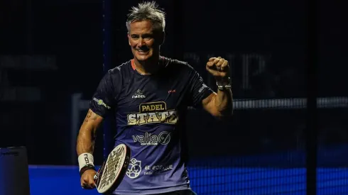 Miguel Lamperti, jugador argentino.