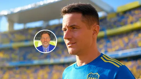 ¿Ander Herrera, con 35 años, está para bancarse la presión de Boca?