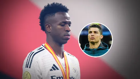 Valdano le marcó el camino a Vinícius Júnior.