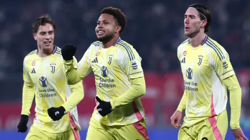 Juventus es el único invicto del torneo.