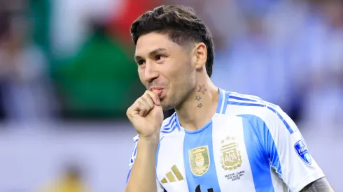 Gonzalo Montiel regresa a River.