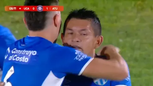 Directo al Puskás: el tremendo gol del Pulga Rodríguez en la Serie Río de la Plata 2025