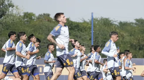 San Lorenzo quiere negociar con Boca por Rolón