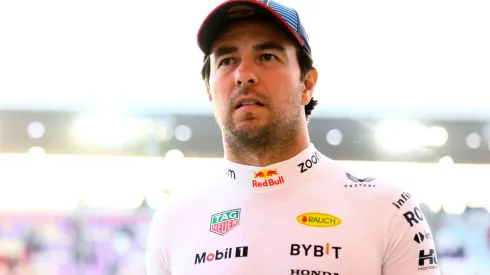 La decisión de Checo Pérez sobre su futuro en la F1