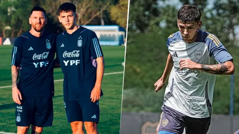 Quién es Camilo Rey Domenech, el "nuevo Gago" que Pintita hará debutar en Boca en este 2025
