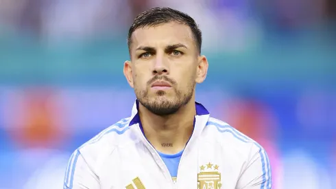 El mejor jugador del mundo después de Lionel Messi, según Leandro Paredes: "Solo un escalón abajo"