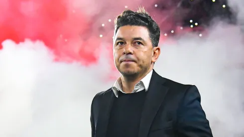 Marcelo Gallardo, entrenador de River.