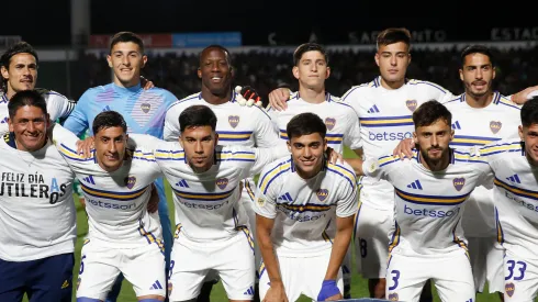 Se despidió de Boca de cara al 2025.