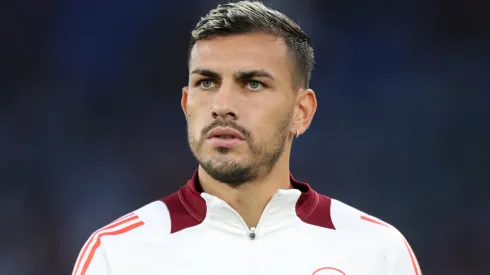 Boca intenta convencer a Paredes.