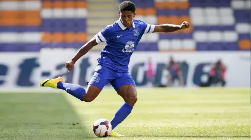 Tyias Browning, ahora Jiang Guangtai, quiere ir al mundial con China