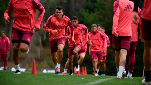 River hoy: último antojo de Selección para Gallardo, llegada de Driussi y la posible formación vs. U de Chile