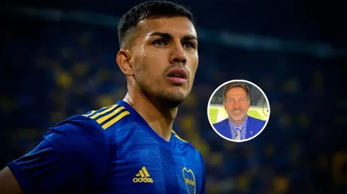 Leandro Paredes tiene que comunicar qué va a hacer.