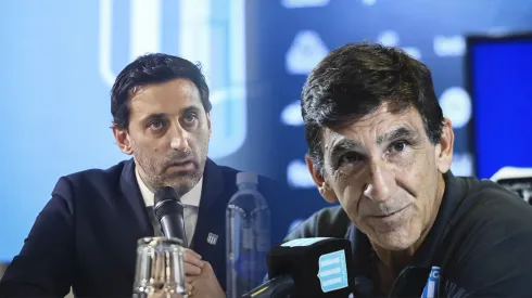 Carbonero y Tagliamonte, sin lugar con Costas, se fueron de Racing