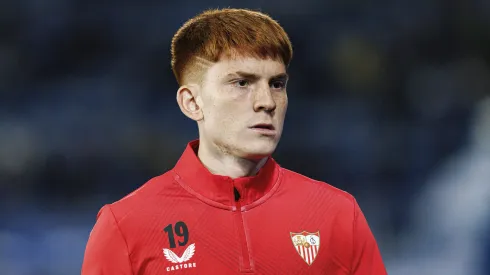 Valentín Barco no seguiría en Sevilla.