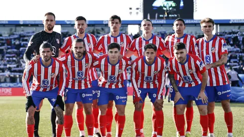 Atlético de Madrid perdió ante Leganés y rompió una racha de 15 victorias en fila