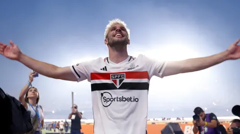 Calleri reveló que Gallardo lo llamó para ser refuerzo de River y le dejó una firme respuesta